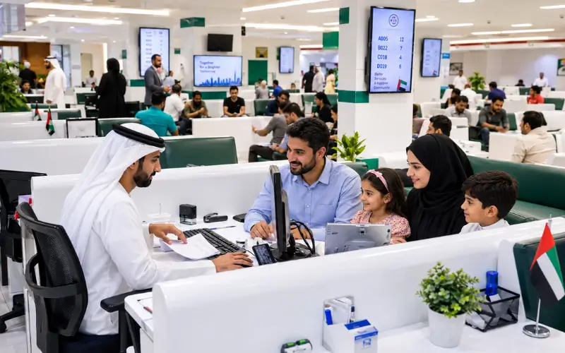 Al Aweer Immigration Office