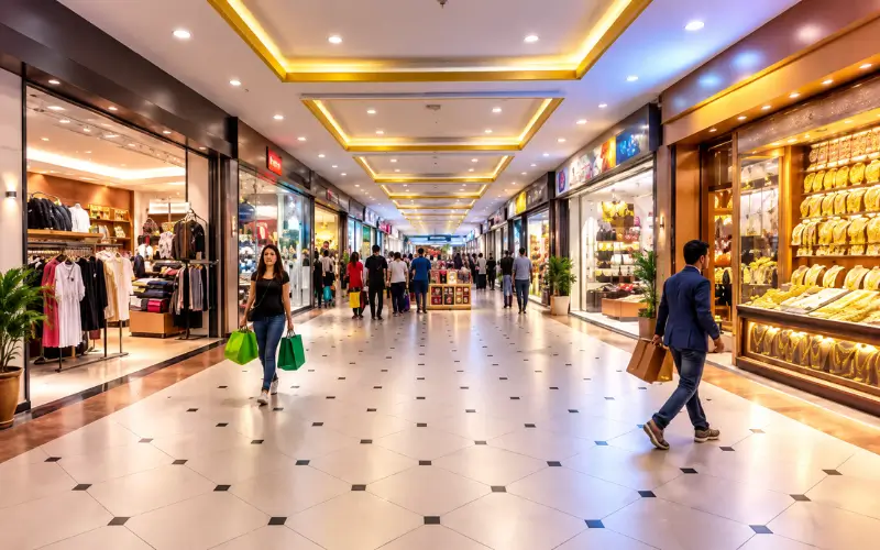 Shops at Hamdan Shopping Center