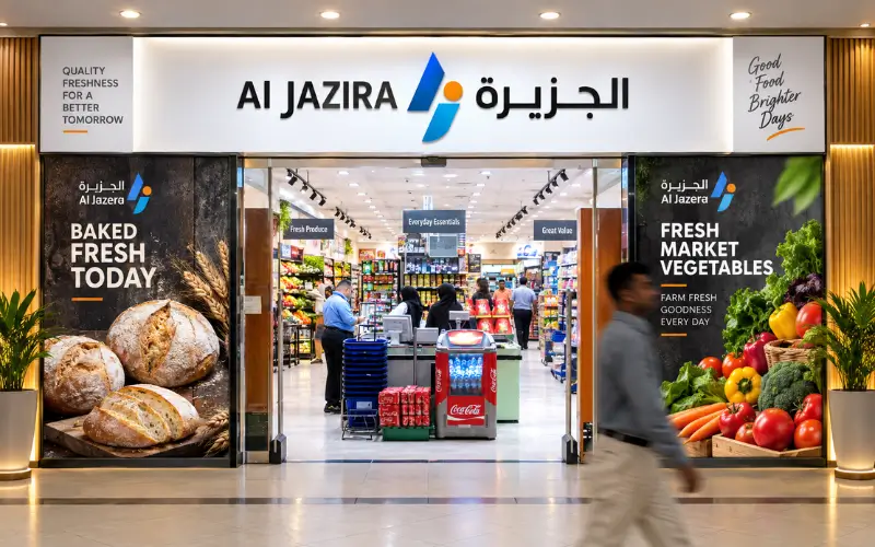 Al Jazira Supermarket