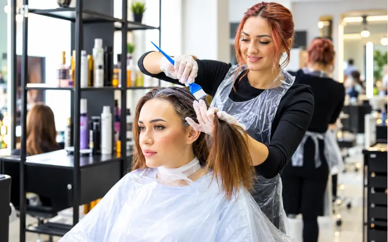 hair services at Rolla Mall