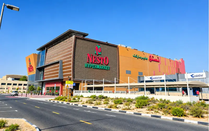 Nesto Hypermarket