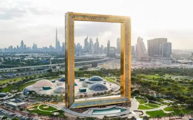 Dubai Frame