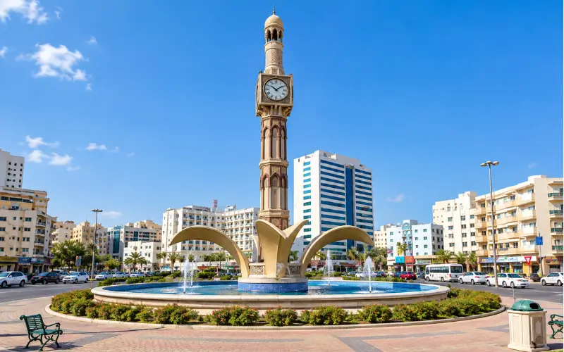 Rolla Clock Tower