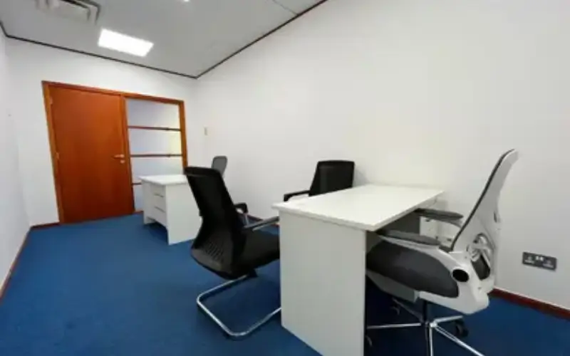 Offices and commercial use at Shining Tower 