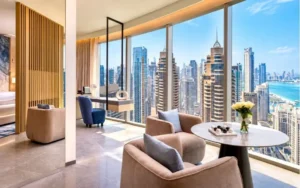 Is Tameem House suitable for office rent?