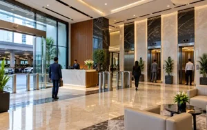 Facilities and building services