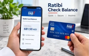 Can You Check Ratibi Salary Through FAB Mobile?