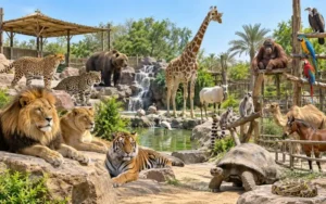 Animals you can see