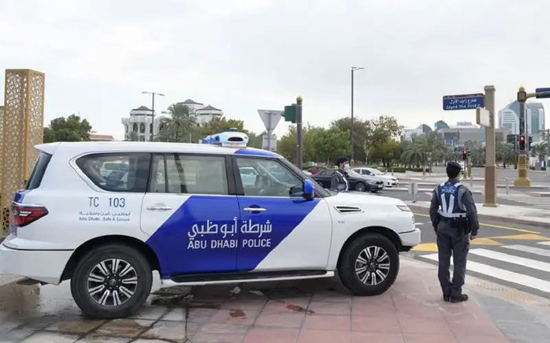 Traffic and Accident Matters at Musaffah Police Station