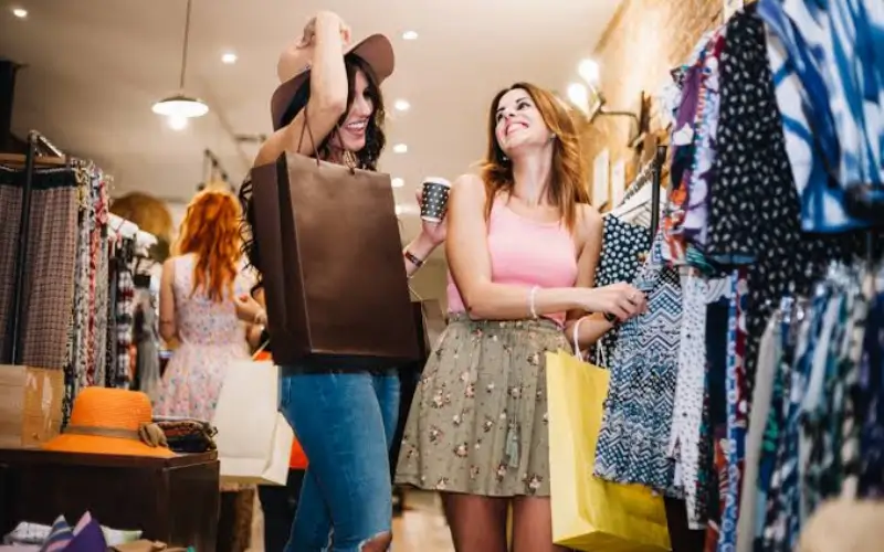 Fashion and Clothing at Uptown Mirdif Mall