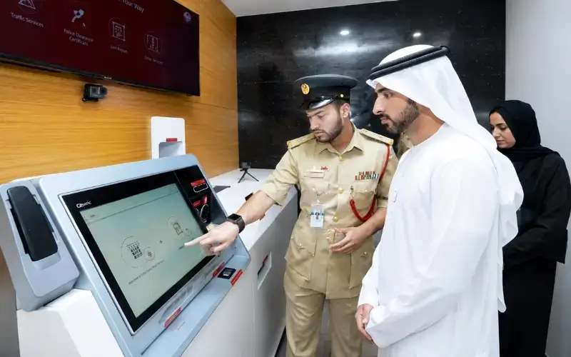 Official Certificates and Digital Services