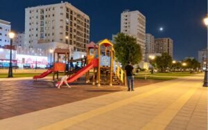 Children's Play Areas