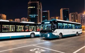 Buses to Sharjah