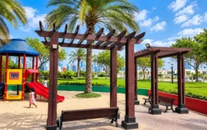 Family Areas and Children's Activities