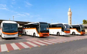 1. Dubai RTA timetable
