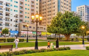 Rolla Square Park for Families